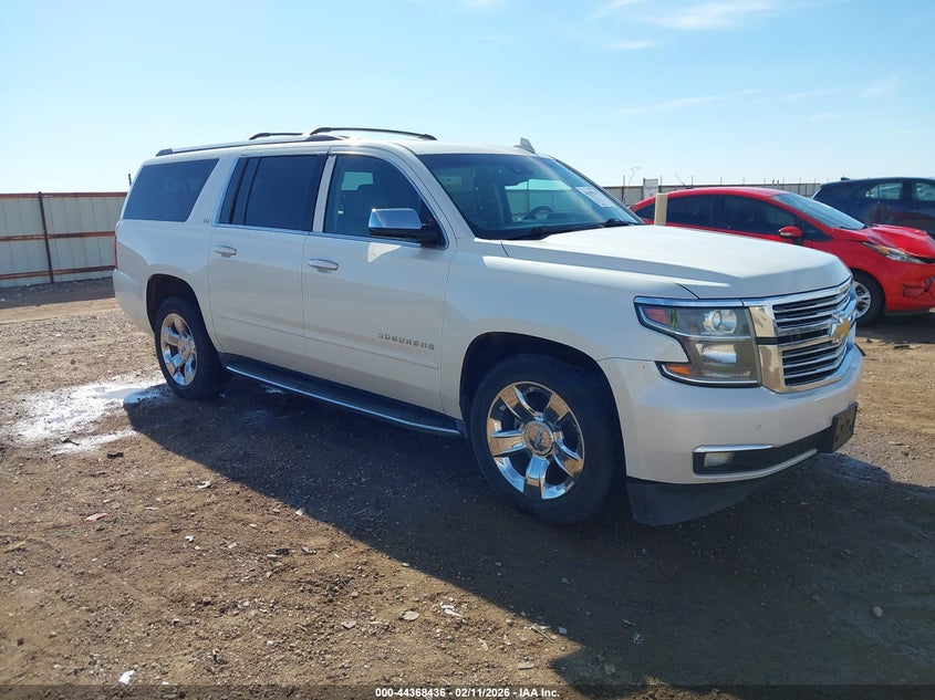 2015 Chevrolet Suburban 1500 Ltz