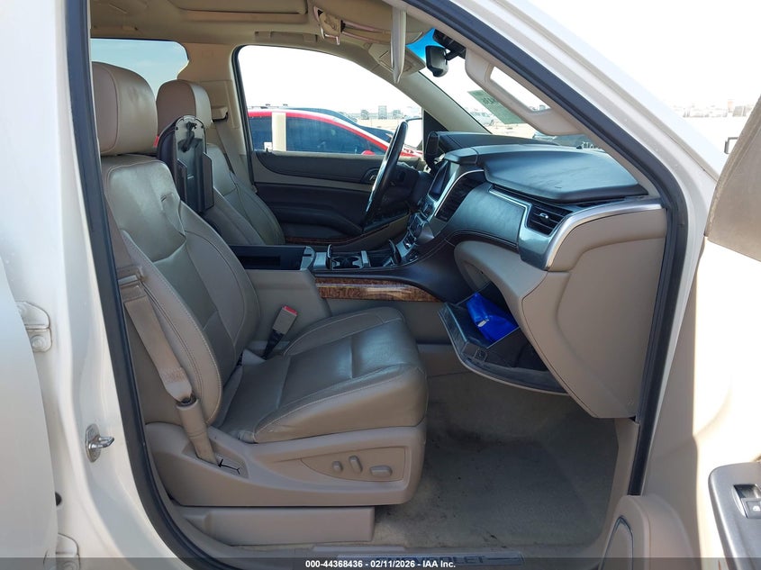 2015 Chevrolet Suburban 1500 Ltz