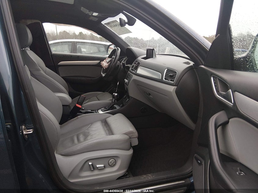 2018 Audi Q3 2.0T Premium/2.0T Sport Premium