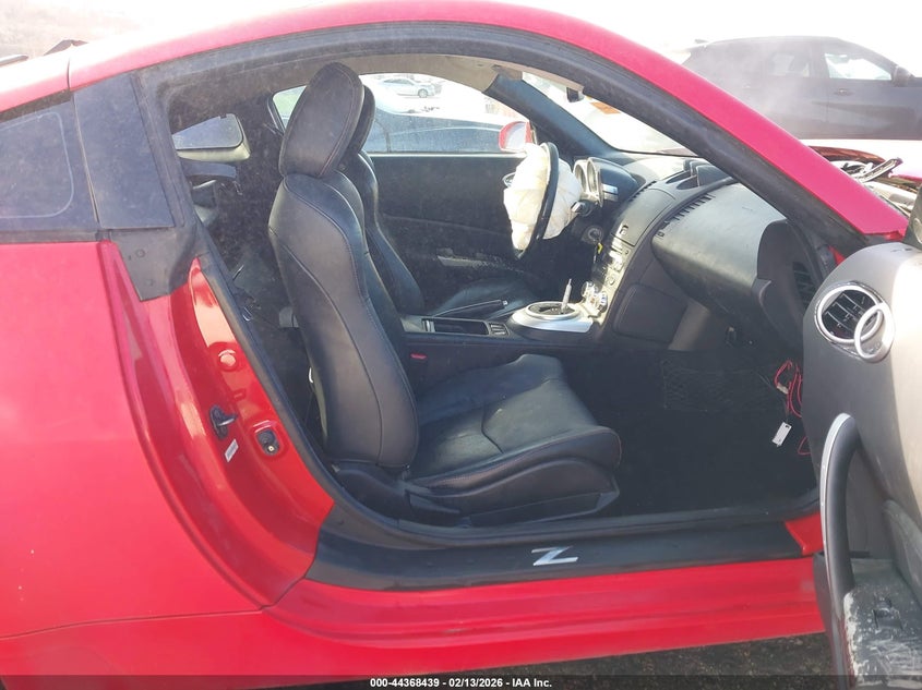 2008 Nissan 350Z Touring