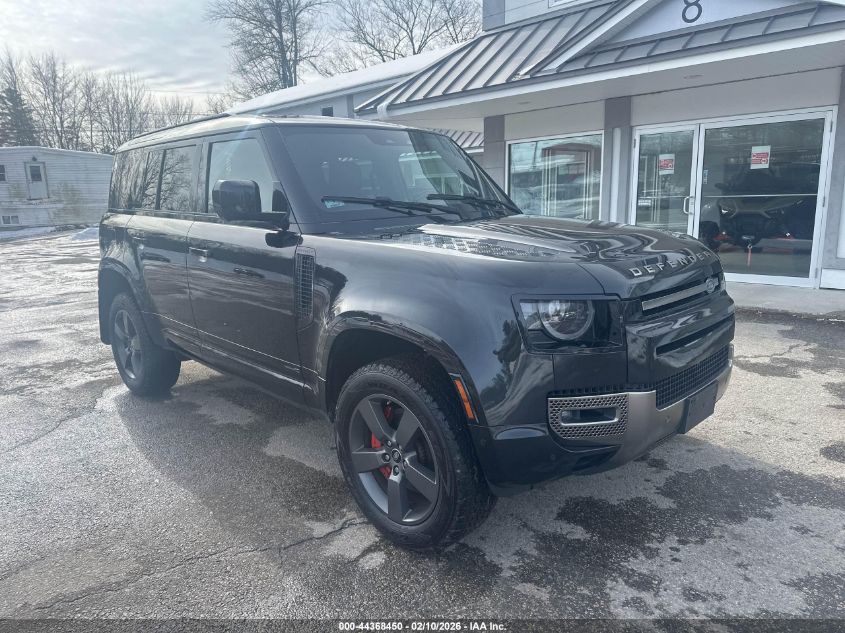 2020 Land Rover Defender 110 X