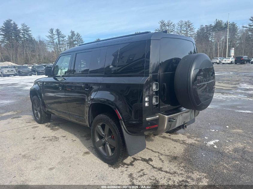 2020 Land Rover Defender 110 X