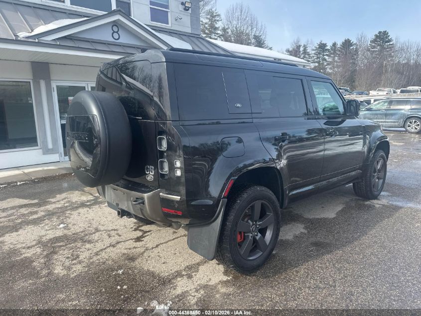2020 Land Rover Defender 110 X