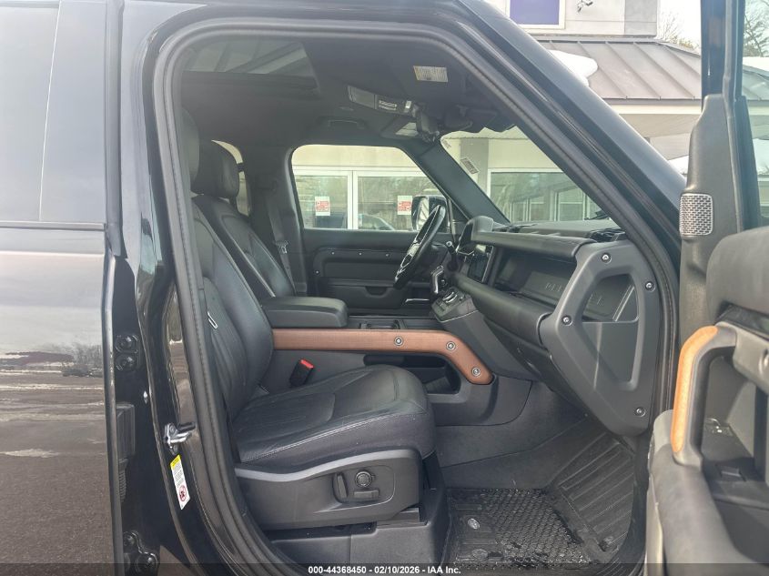 2020 Land Rover Defender 110 X