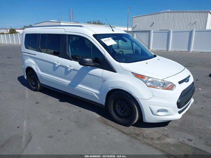 2017 Ford Transit Connect Xlt