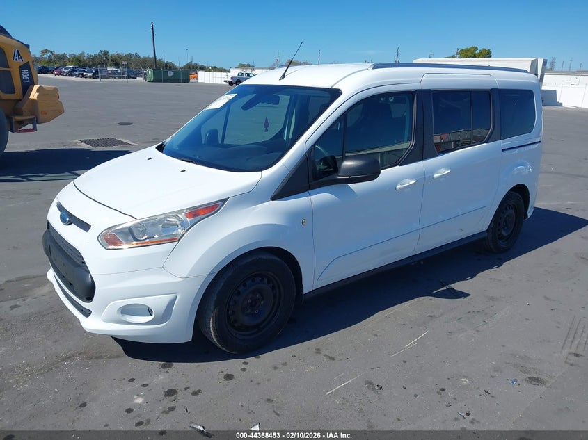 2017 Ford Transit Connect Xlt