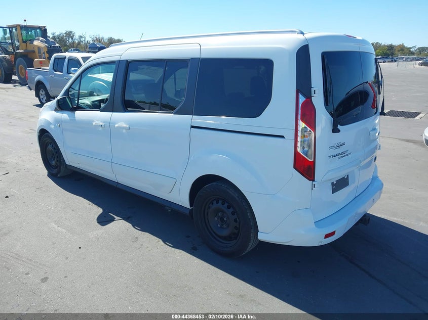 2017 Ford Transit Connect Xlt