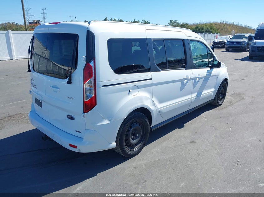 2017 Ford Transit Connect Xlt