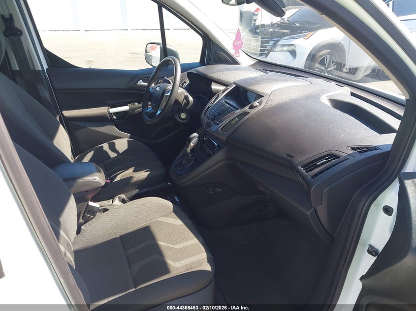 2017 Ford Transit Connect Xlt