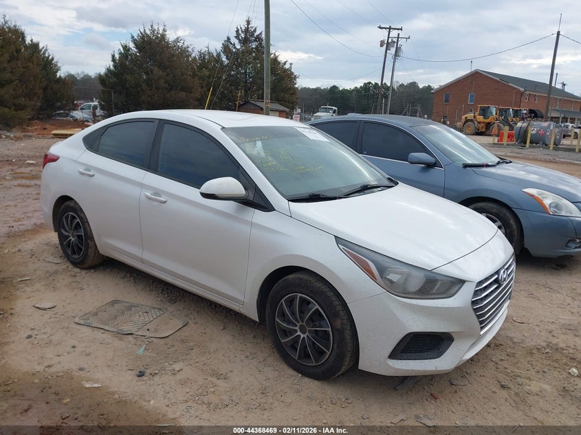 2019 Hyundai Accent Se