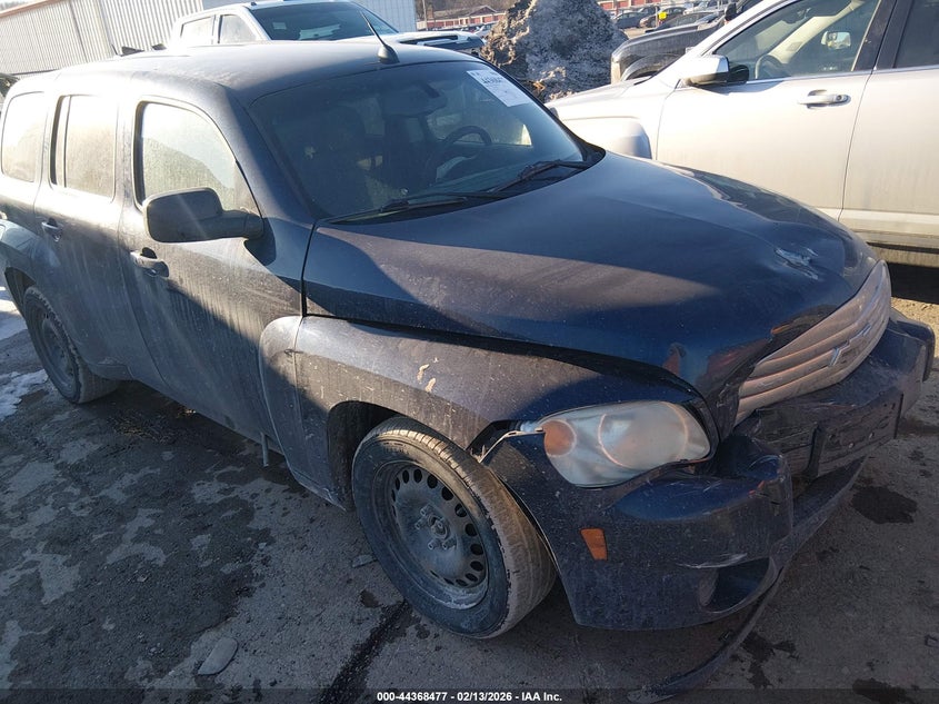 3GNBAAFW8BS554834 CHEVROLET HHR Photo 1