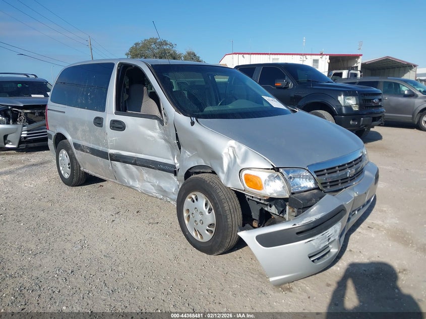 2002 Chevrolet Venture