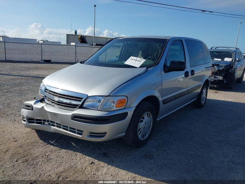 2002 Chevrolet Venture