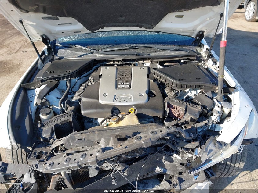 2014 Infiniti Q50 Premium VIN: JN1BV7AR9EM683741 Lot: 44368482