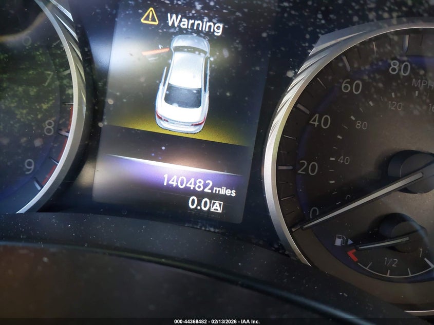 2014 Infiniti Q50 Premium VIN: JN1BV7AR9EM683741 Lot: 44368482