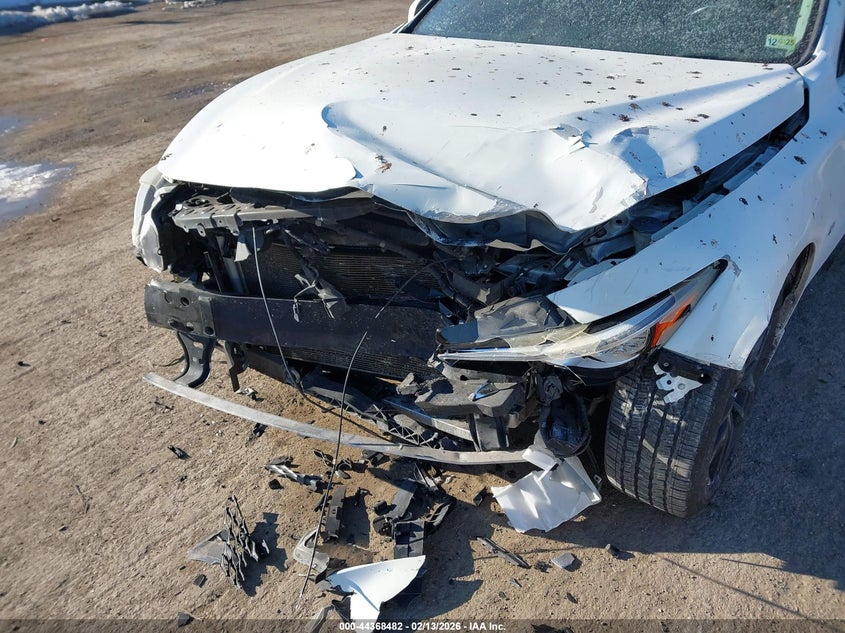 2014 Infiniti Q50 Premium VIN: JN1BV7AR9EM683741 Lot: 44368482