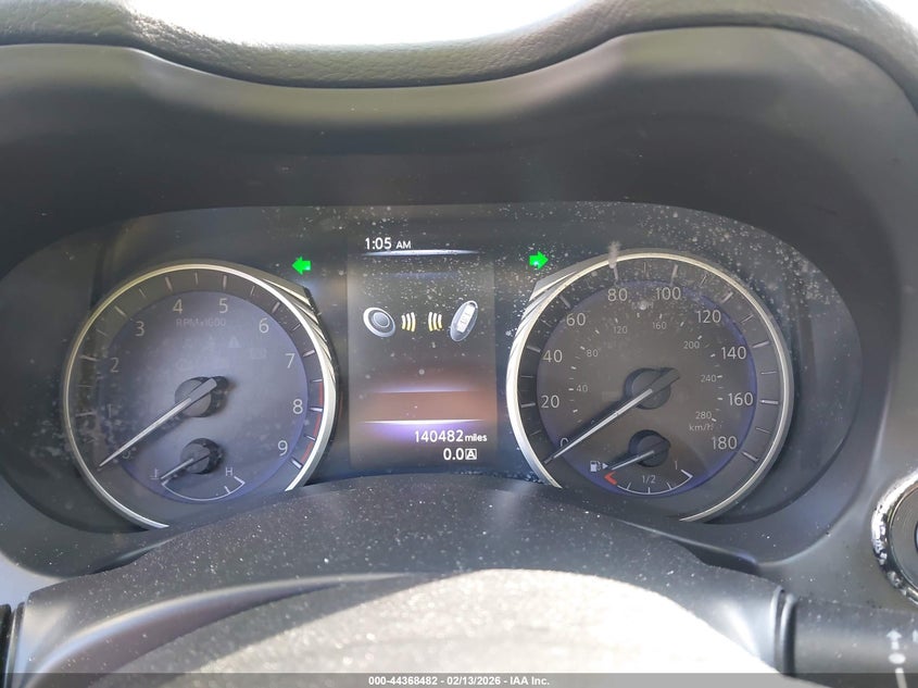 2014 Infiniti Q50 Premium VIN: JN1BV7AR9EM683741 Lot: 44368482