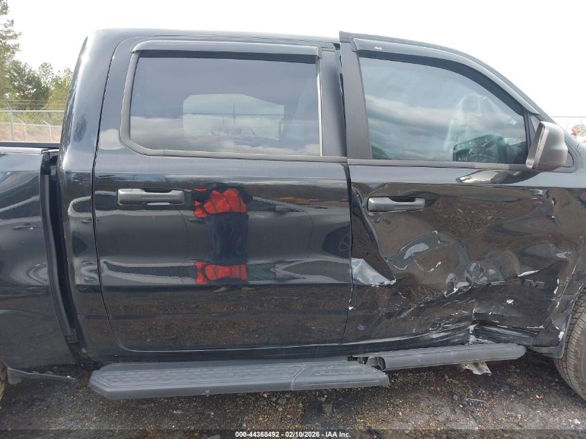 2025 RAM 1500 WARLOCK  4X4 5'7 BOX