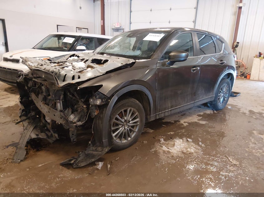 2018 Mazda Cx-5 Touring