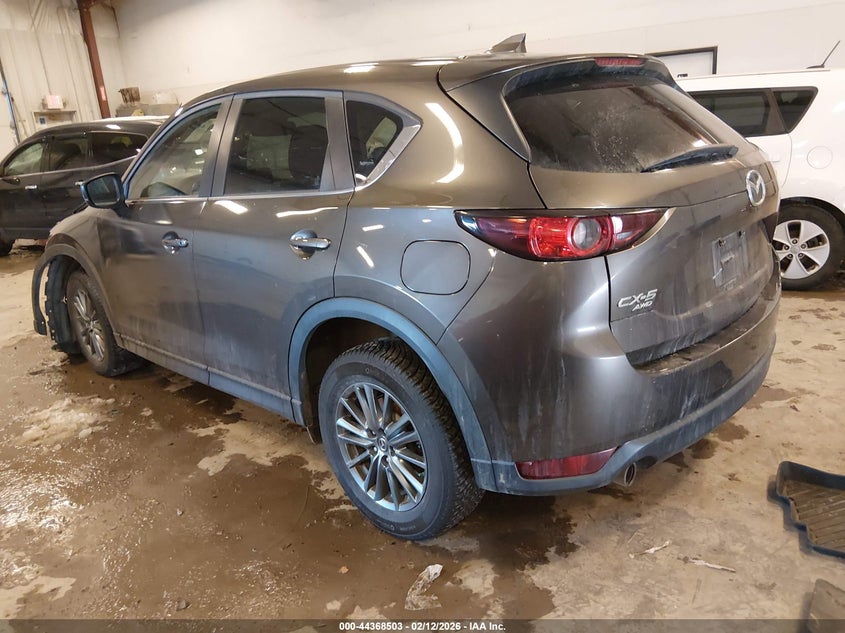 2018 Mazda Cx-5 Touring