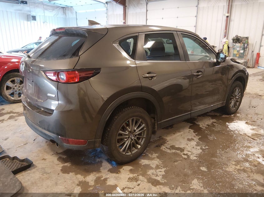 2018 Mazda Cx-5 Touring
