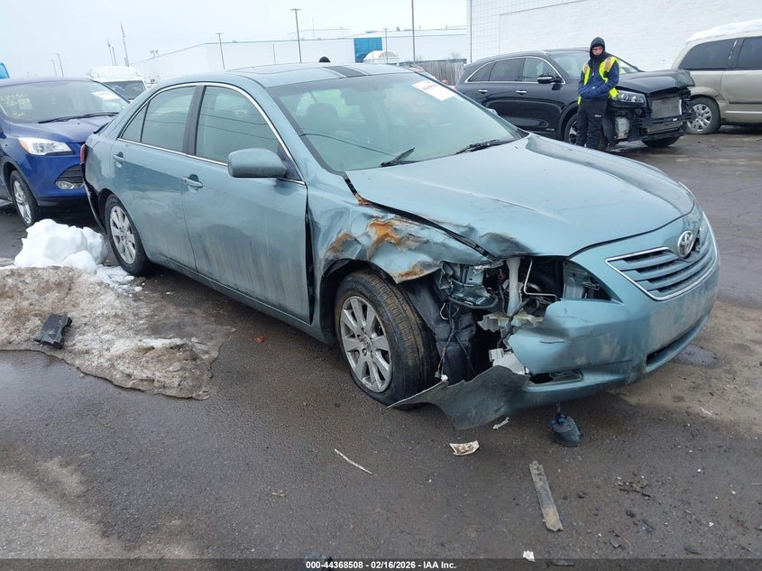 2008 Toyota Camry Xle V6