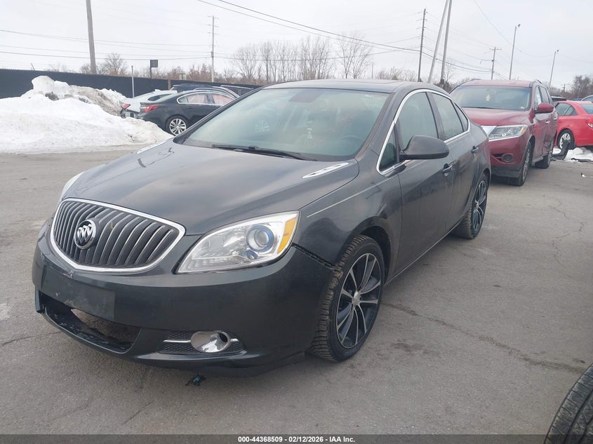 2017 Buick Verano Sport Touring