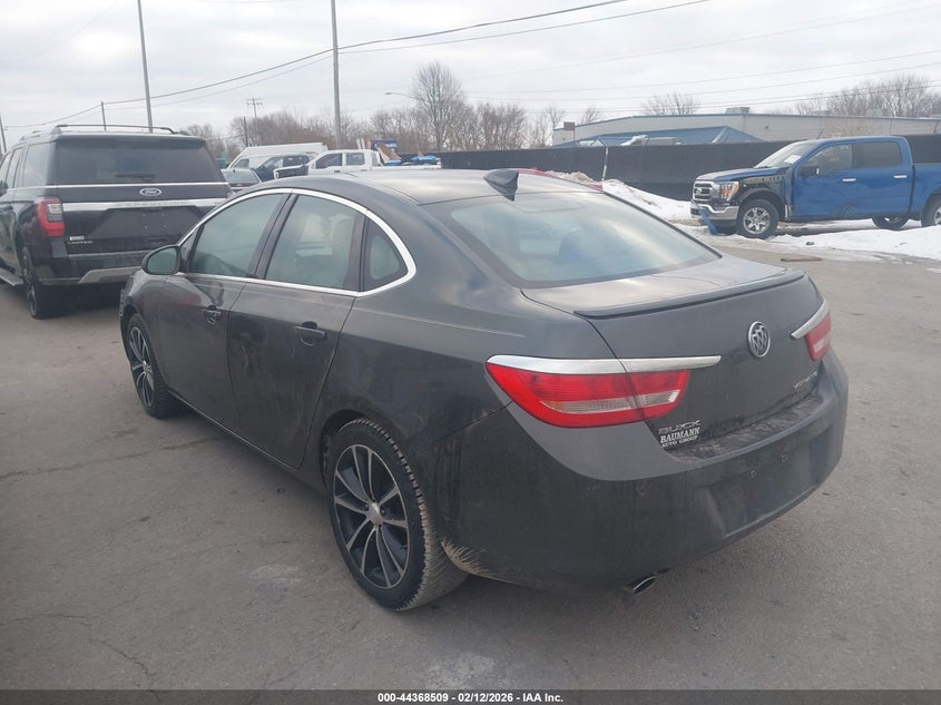 2017 Buick Verano Sport Touring