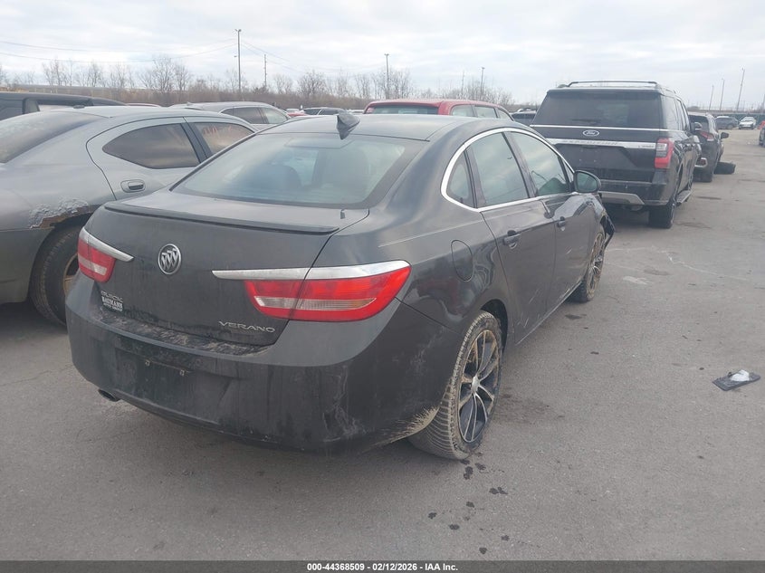 2017 Buick Verano Sport Touring