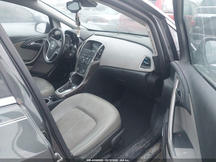 2017 Buick Verano Sport Touring