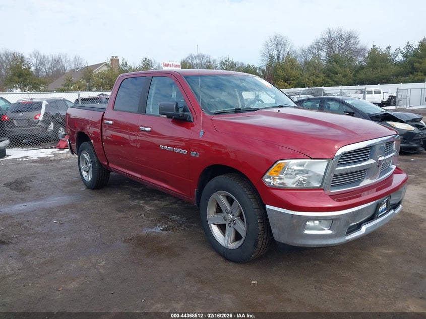2012 Ram 1500 Slt