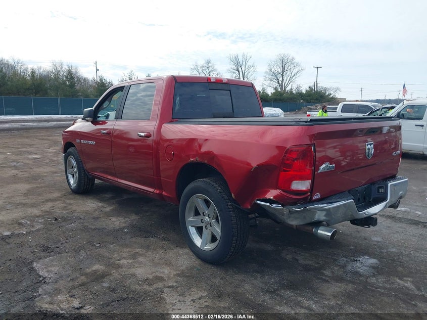 2012 Ram 1500 Slt