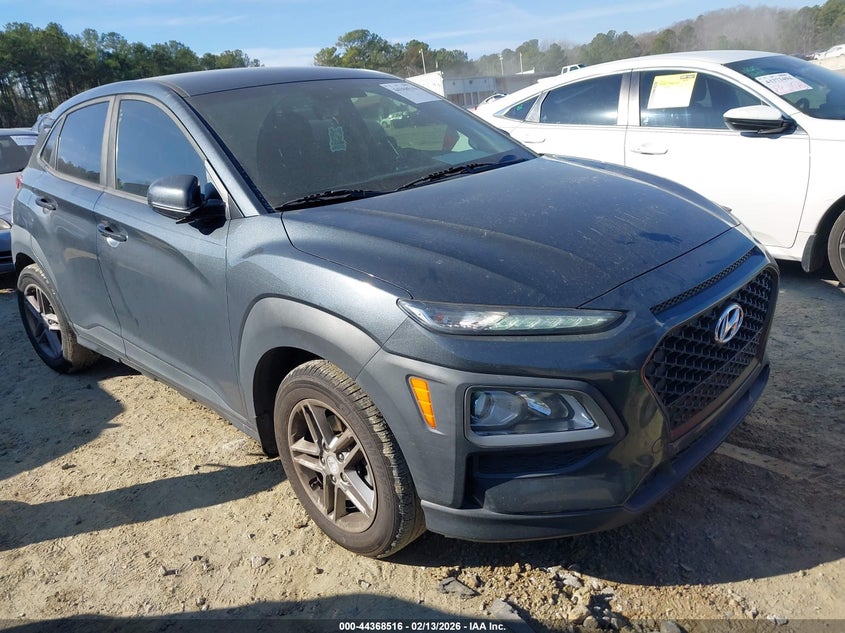 2018 HYUNDAI KONA SE