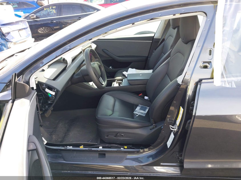 2024 Tesla Model 3 Long Range Dual Motor All-Wheel Drive/Rear-Wheel Drive