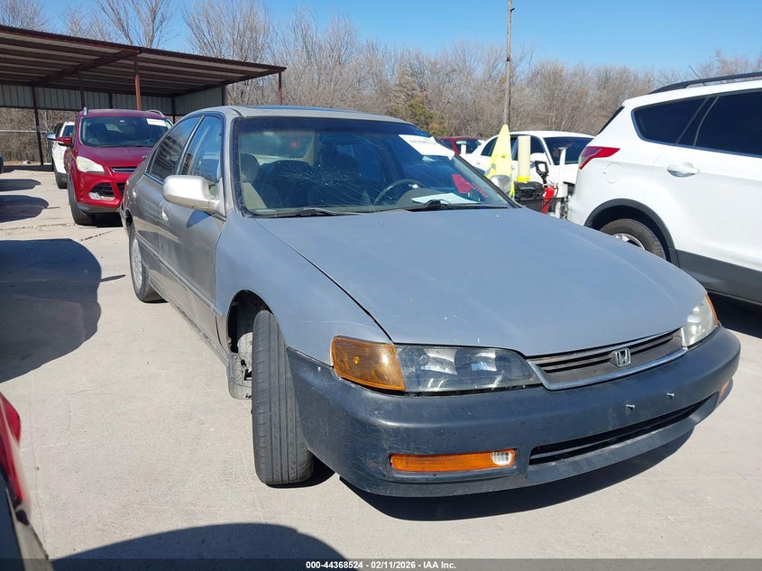 1997 Honda Accord Ex