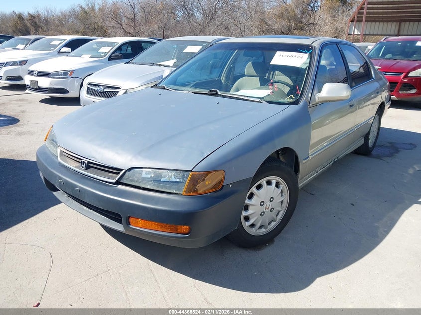 1997 Honda Accord Ex