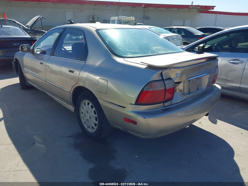 1997 Honda Accord Ex