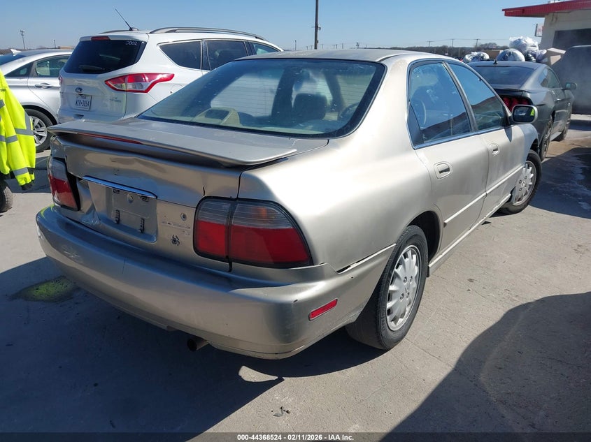 1997 Honda Accord Ex