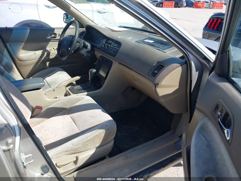 1997 Honda Accord Ex