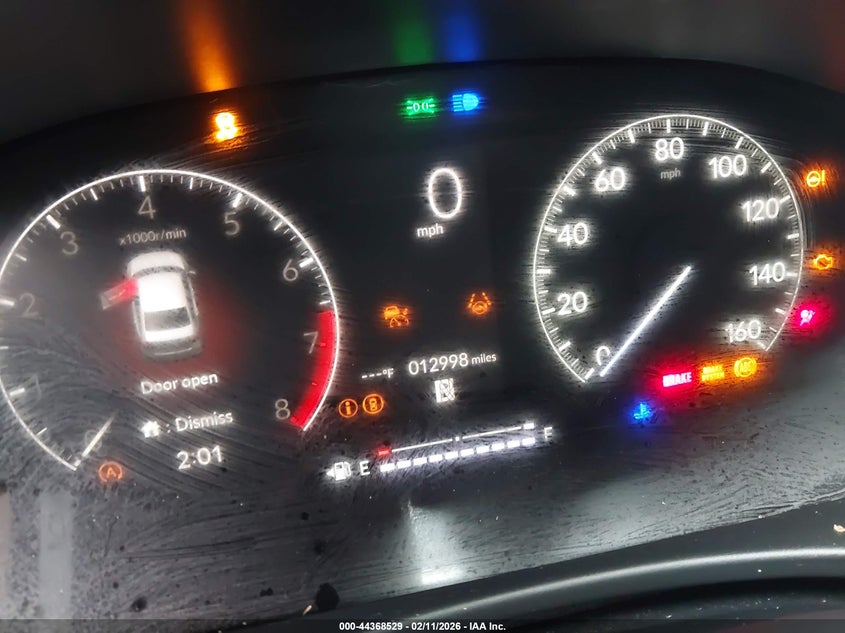 VIN 2HGFE2F50SH540166 2025 HONDA CIVIC SPORT