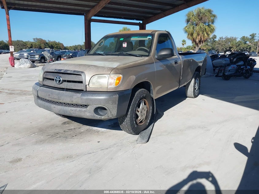 2006 Toyota Tundra