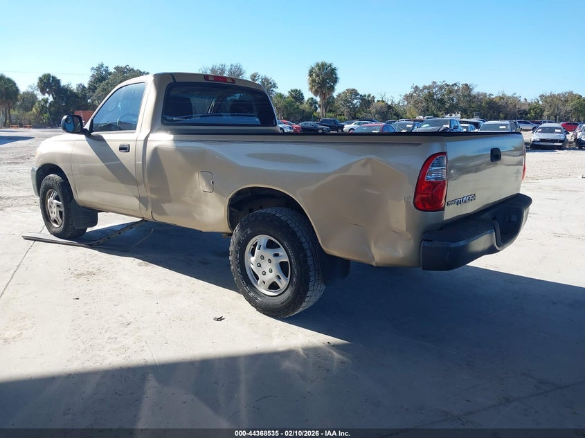2006 Toyota Tundra