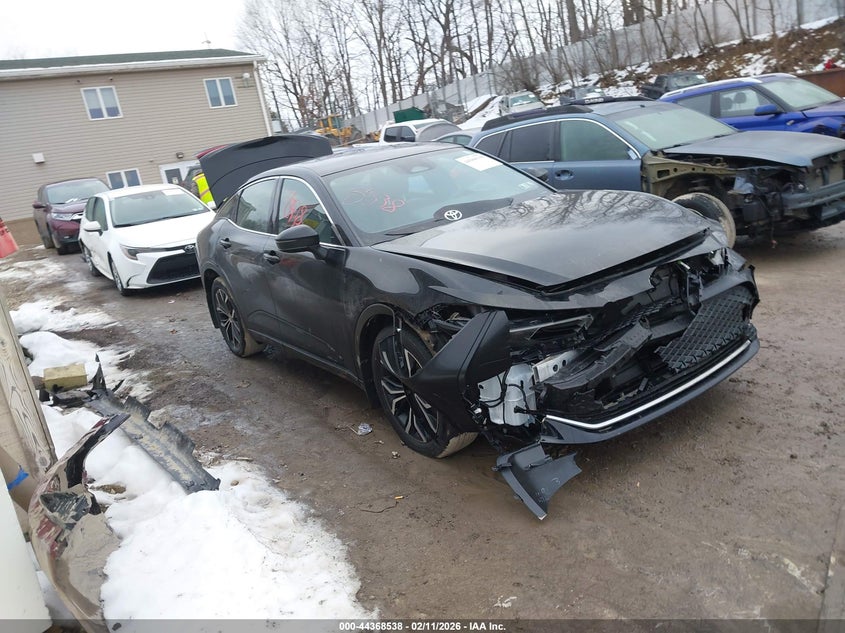 2026 Toyota Crown Xle