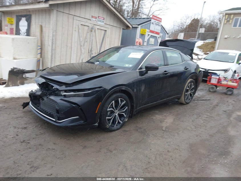 2026 Toyota Crown Xle