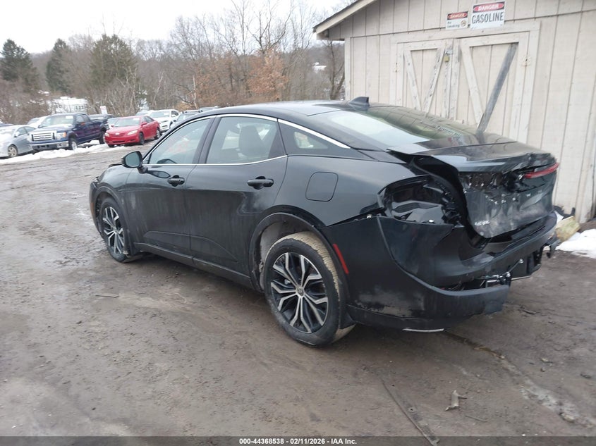 2026 Toyota Crown Xle