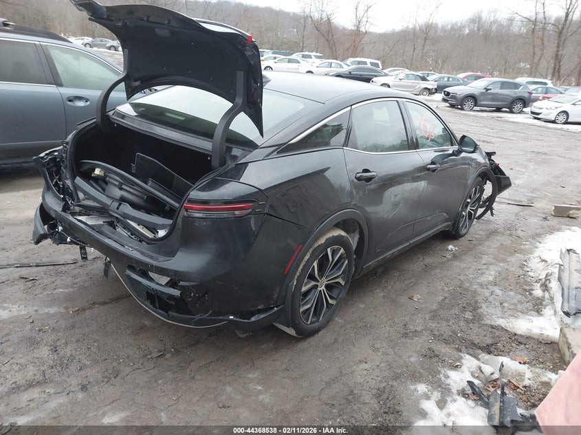 2026 Toyota Crown Xle