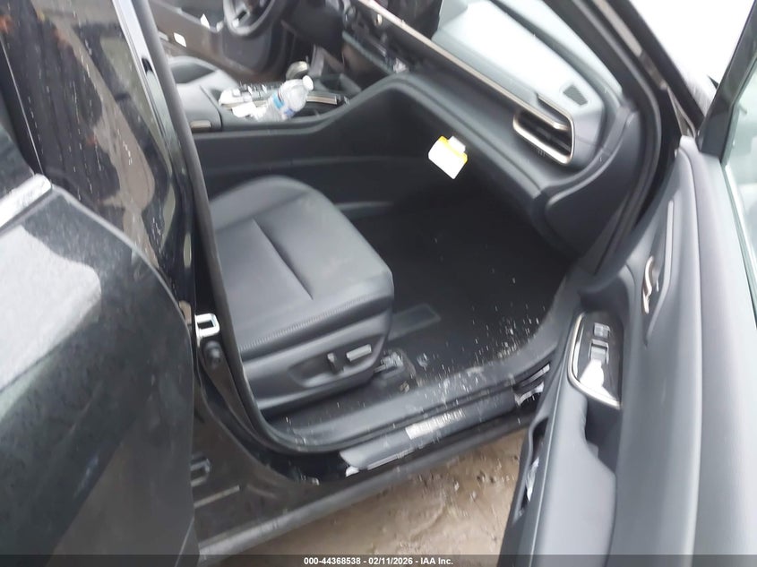 2026 Toyota Crown Xle