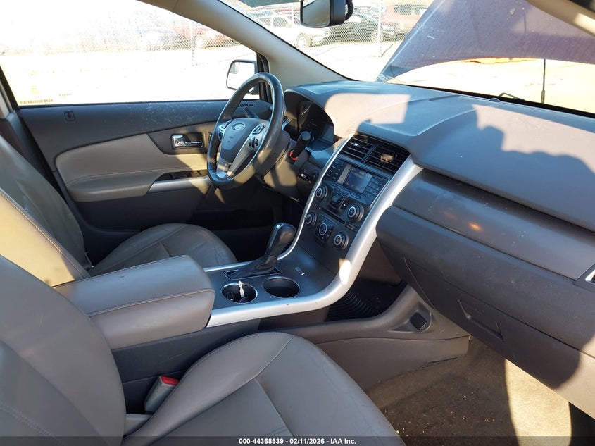 2012 Ford Edge Sel