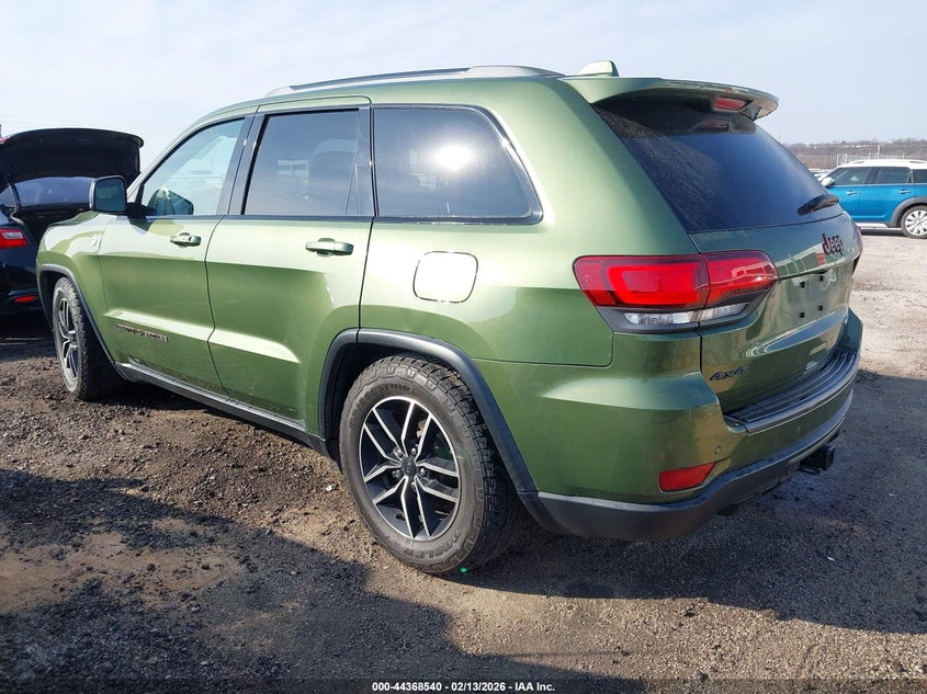 2019 Jeep Grand Cherokee Trailhawk 4X4