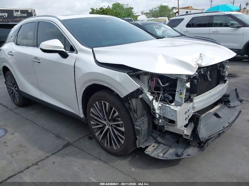 2023 Lexus Rx 350 Premium Plus